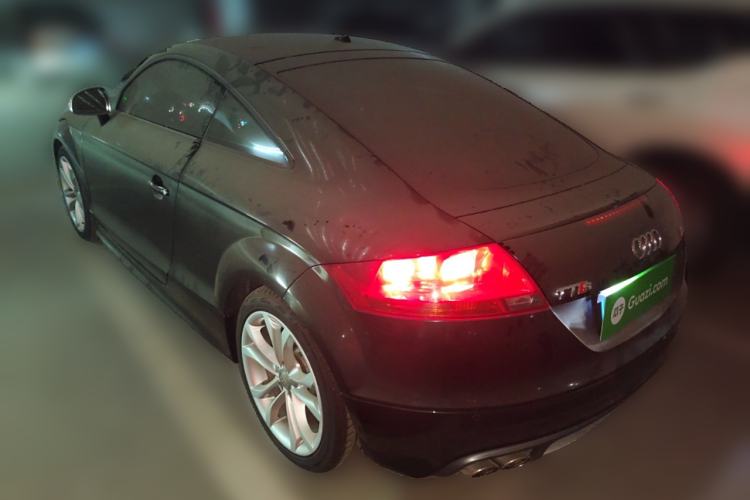 Used Audi TTS 2013 TTS Coupe 2.0TFSI quattro
