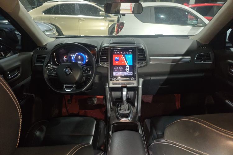 Used Renault Koleos 2017 2.0L Two-Wheel-Drive Leading Edition