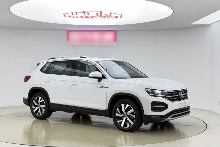 Used Volkswagen Tayron 2021 330TSI Two-Wheel-Drive 3rd Anniversary Limited Edition