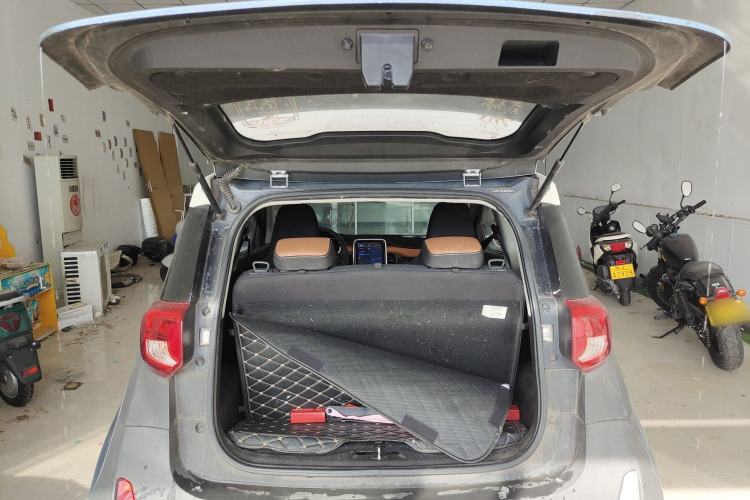 Used Chery Little Ant 2018 400 4-Seater Smart Edition
