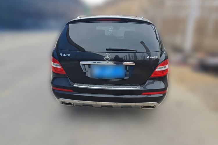 Used Mercedes-Benz R-Class 2017 R 320 4MATIC Business Edition Prestige Model