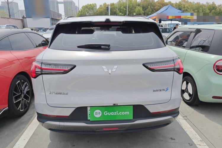 Used Wuling Xingguang S 2024 130 km Flagship Version
