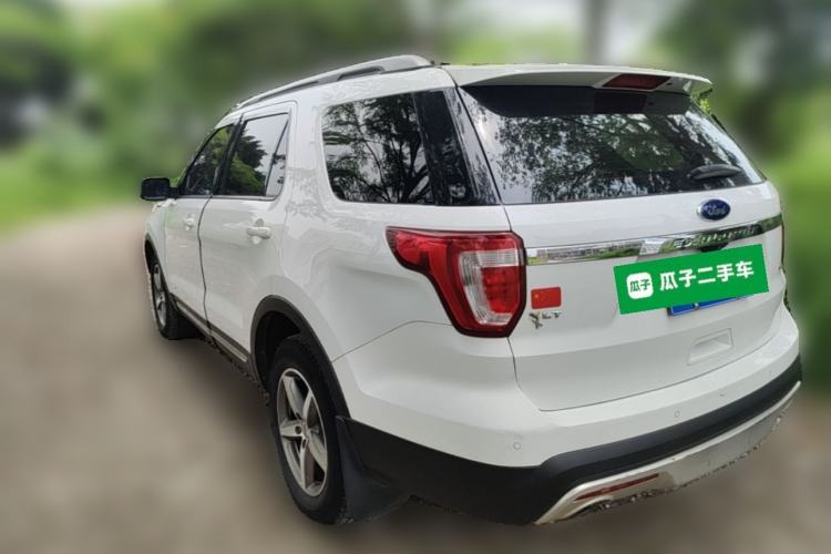 Used Ford Explorer 