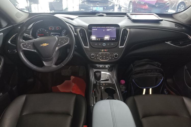 Used Chevrolet Malibu XL 2021 535T Automatic Sport Edition