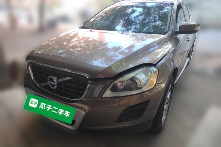 Used Volvo XC60 2013 T5 Zhiya Edition