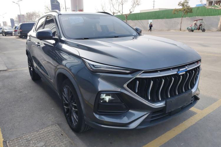 Used CHANGAN OSHAN X5 2021 1.5T DCT Flagship Edition Exterior 1