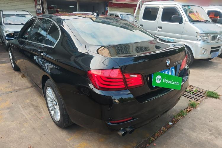 Used BMW 5 Series 2014 525Li Leading Model
