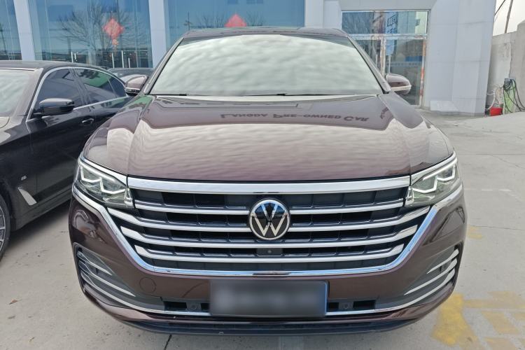 Used Volkswagen Viloran 2020 380TSI Prestige Edition
