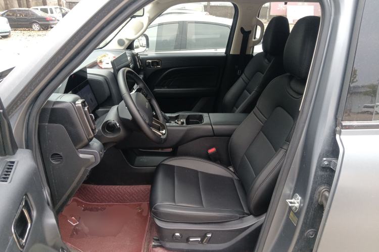 Used Haval Raptor New Energy 2024 Hi4 145 Cross-Over Edition