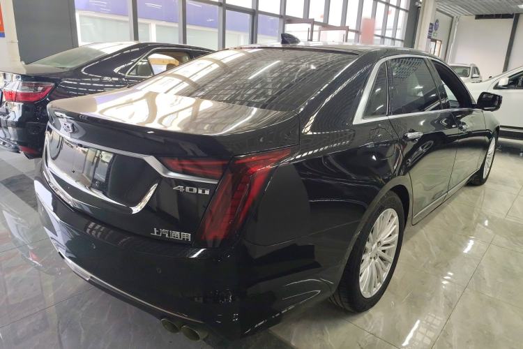 Used Cadillac CT6 2021 28T Elite Edition
