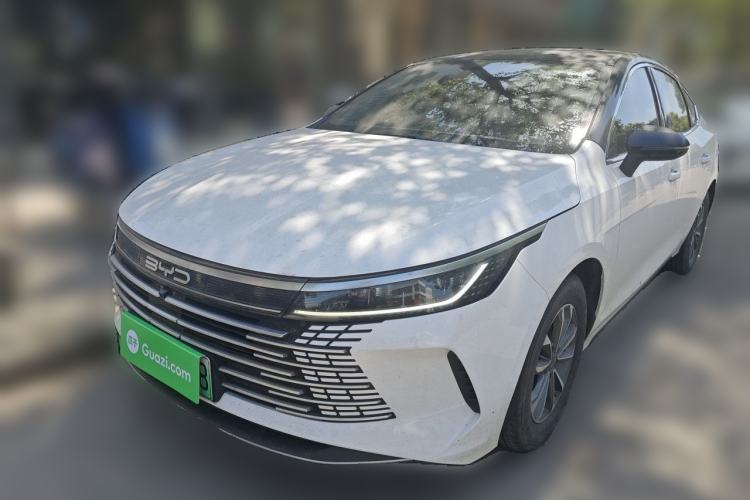 Used BYD Destroyer 05 2024 HONOR Edition DM-i 55KM Luxury Model