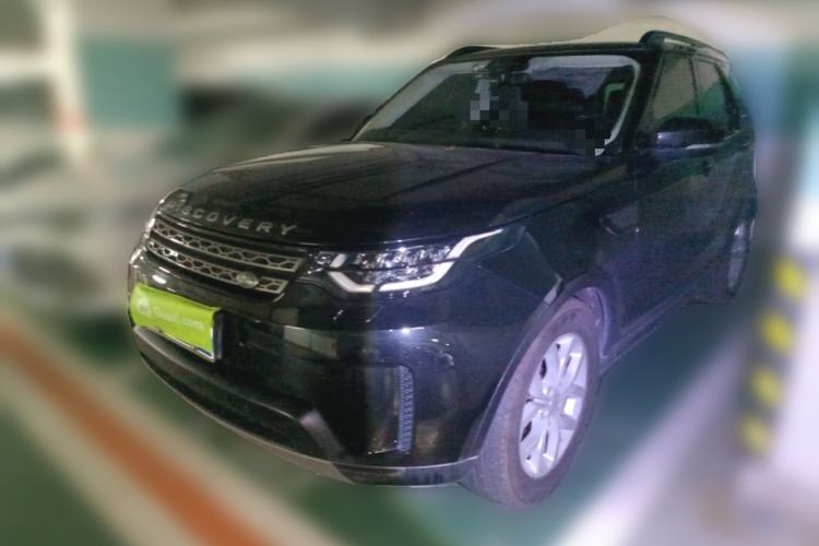 Used Land Rover Discovery 2018 3.0 SC V6 SE