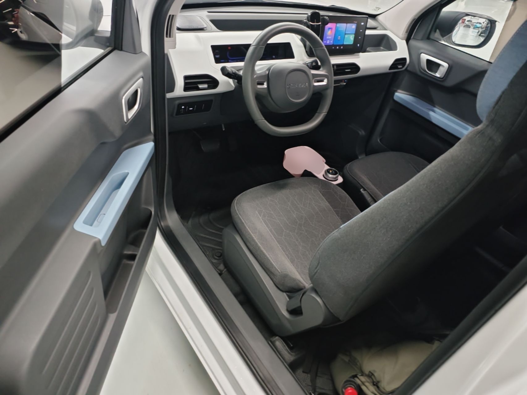 Geely Galaxy Panda 2024 Panda Mini 200km Longteng PRO Edition — снимка 18