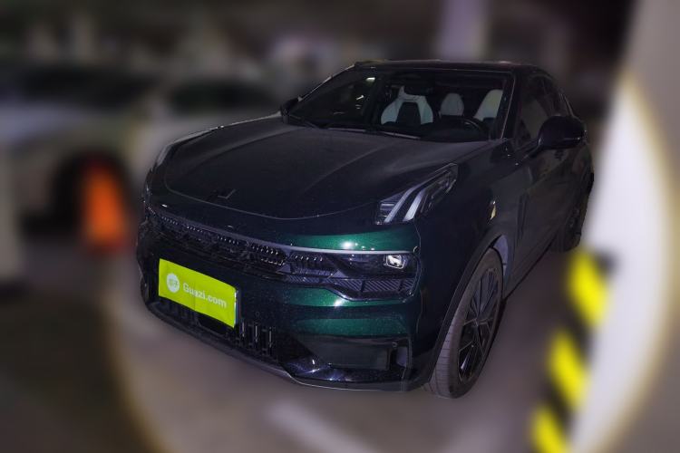 Used Lynk & Co 05 2023 2.0TD Two-Wheel Drive Shine Halo