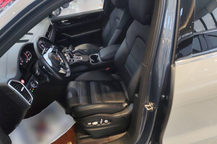 Used Porsche Cayenne 2018 Cayenne 3.0T