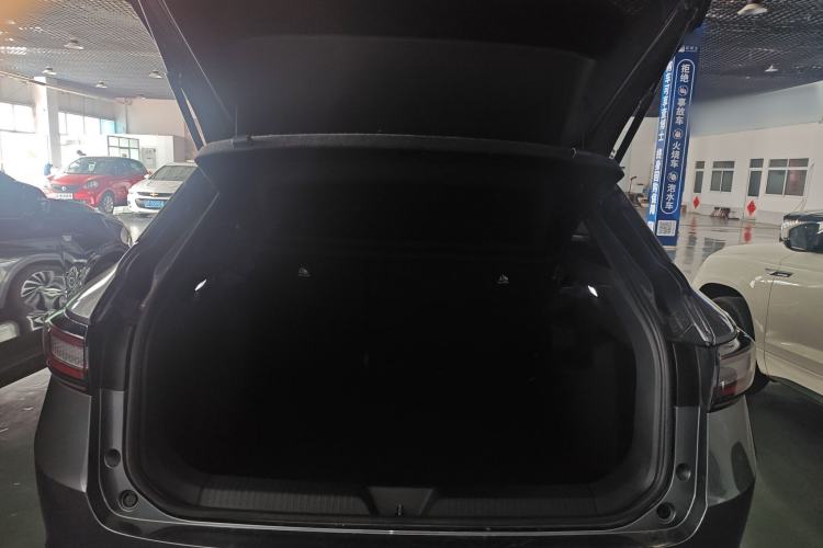 Used Volkswagen ID.4 X 2023 Upgraded Model Pure Long-Range Version