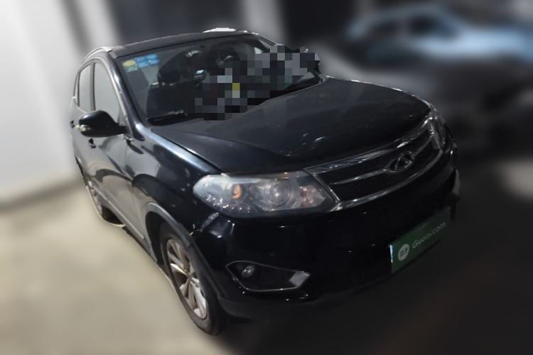 Used Chery Tiggo 5 2014 2.0L CVT Joyful Edition
