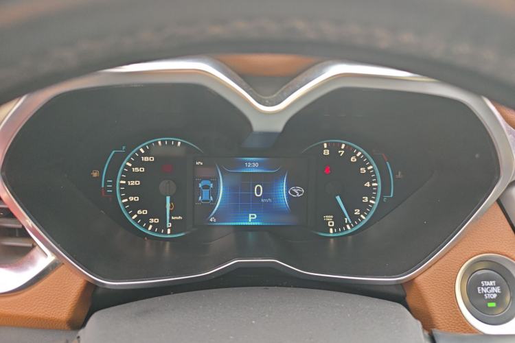 Used Soueast DX7 2015 1.5T Automatic Luxury Model