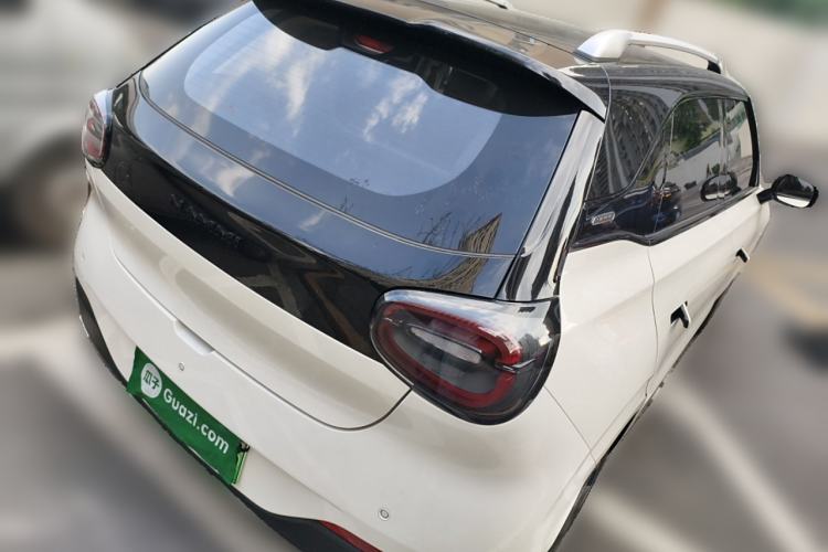 Used Dongfeng NAMMI 01 2024 330 Plus Smart+ Rear Right 45 Deg