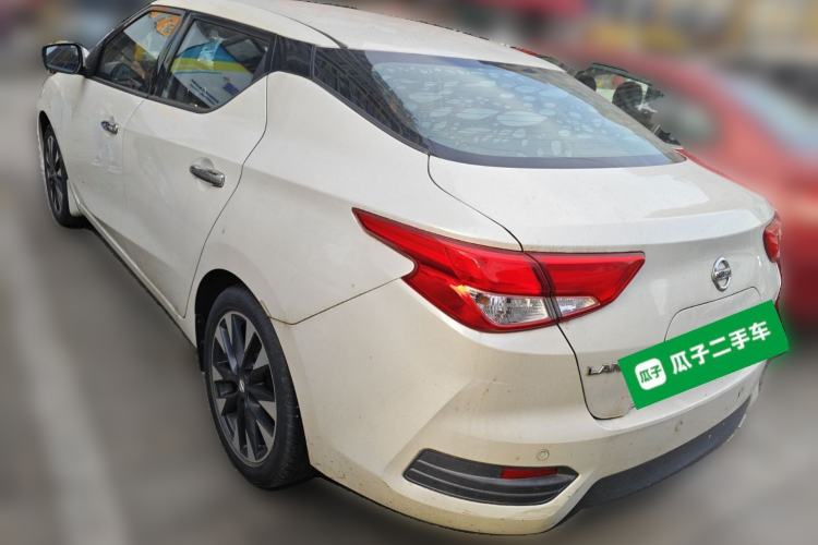 Used Nissan Lannia 2018 1.6L CVT Smart Cool Trendy Audio Model