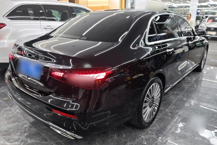 Used Mercedes-Benz E-Class 2022 E 300 L Luxury Model