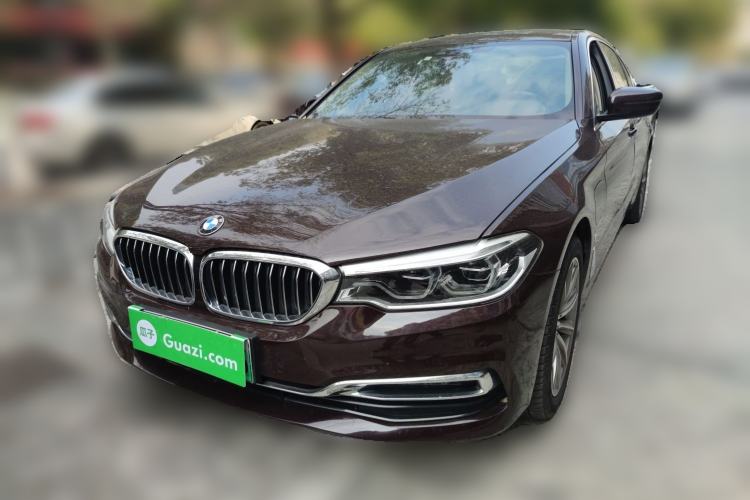 Used BMW 5 Series New Energy 2019 530Le Luxury Package