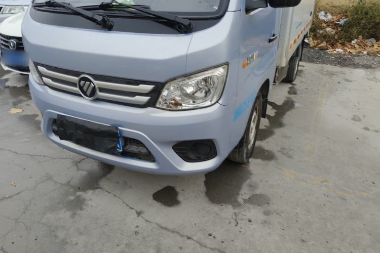 Used Foton Xiangling M 2018 1.2L Semi-承载 Single-Row Rear Single-Tire (Van-Type) 4W12M1