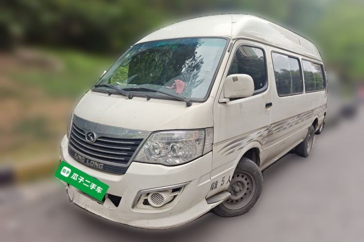 Used King Long Golden Way 2016 2.0L Value-Plus Edition 4G20