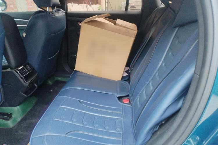 Used Geely Auto Monjaro L 2021 2.0TD DCT EVO Two-Wheel Drive Prestige Version
