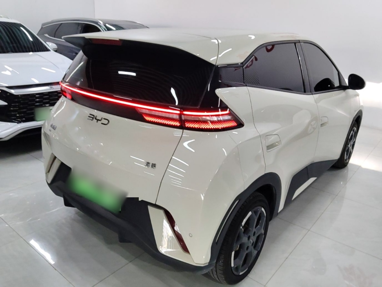 BYD Seagull 2024 Honor Edition 305km Freedom Version — снимка 6