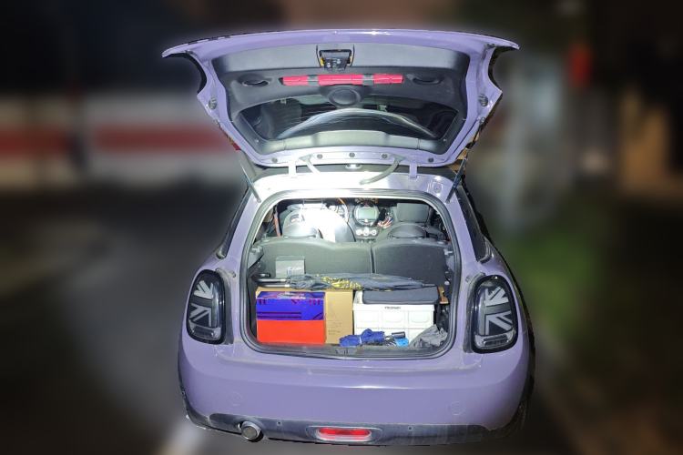 Used MINI MINI 2014 1.5T COOPER Fun