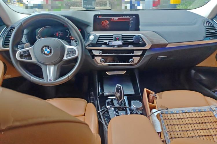 Used BMW X3 2021 xDrive28i M Sport Package
