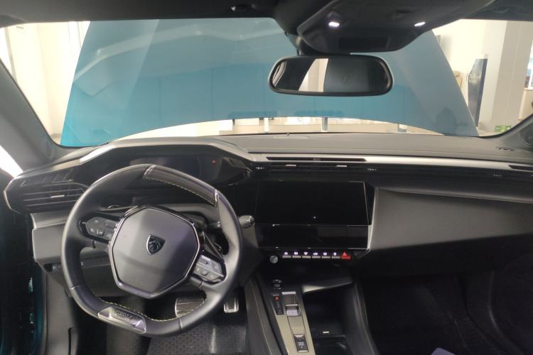 Used Peugeot 408X 2023 Boundary-Free Edition
