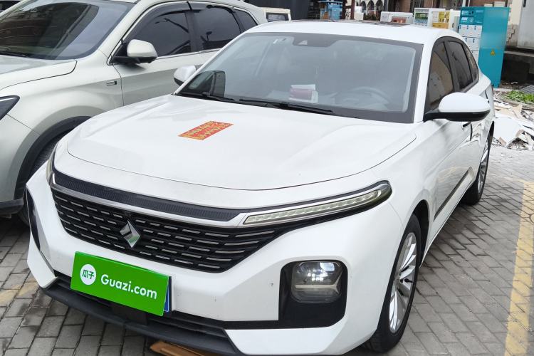 Used Baojun RC-5 2020 1.5T CVT Smart Luxury Edition