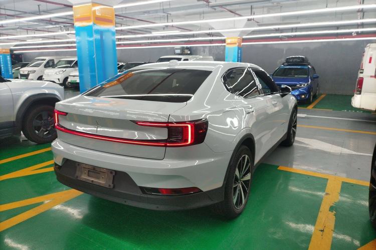 Used Polestar 2 2021 Single Motor Standard Range