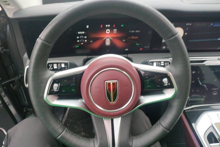 Used Hongqi E-HS9 2022 690 km Range Flagship Edition Six Seats