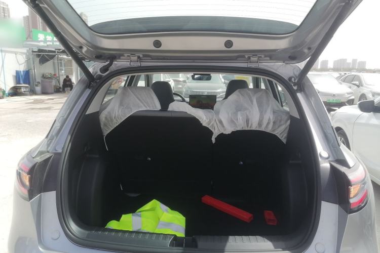 Used Geely Galaxy Geome 2026 Model 310km Dream Edition
