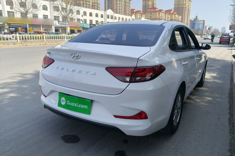 Used Hyundai Celesta 2020 1.6L Automatic GL Enjoyable Edition