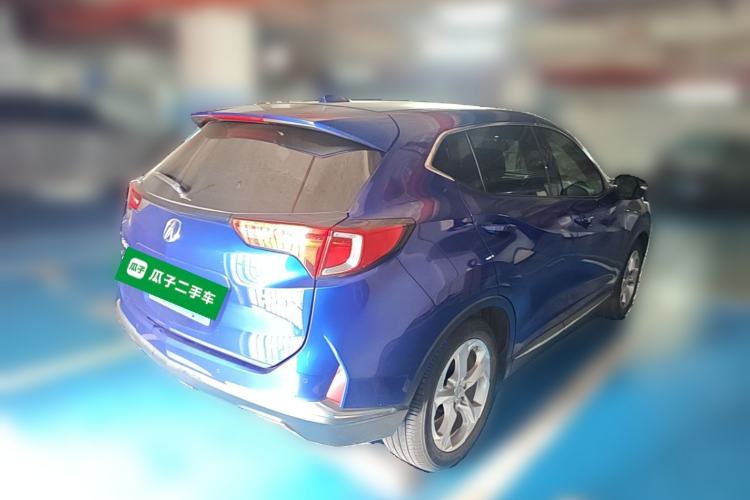 Used Acura CDX 2016 1.5T Two-Wheel Drive Deluxe Edition