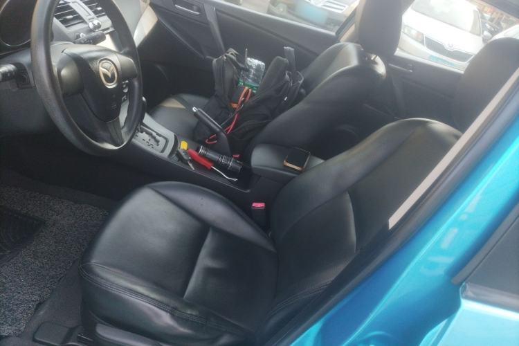 Used Mazda Mazda 3 2012 Hatchback 1.6L Automatic Elite Model