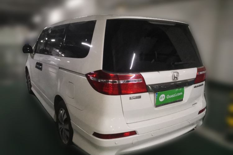 Used Honda Elysion 2015 2.4L VTi-S Prestige Edition Rear Left 45 Deg