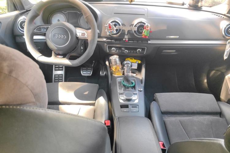 Used Audi S3 2015 S3 2.0T Limousine