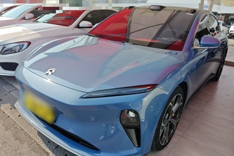 Used Nio ET5 2022 75 kWh