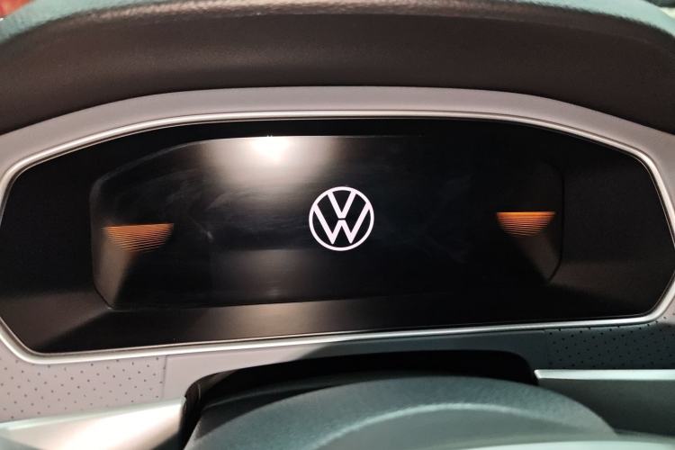 Used Volkswagen Lavida 2023 300TSI DSG Full-Comfort Edition Instrument Cluster