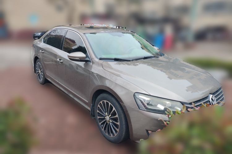 Used Volkswagen Passat 2011 1.8TSI DSG Prestige Edition