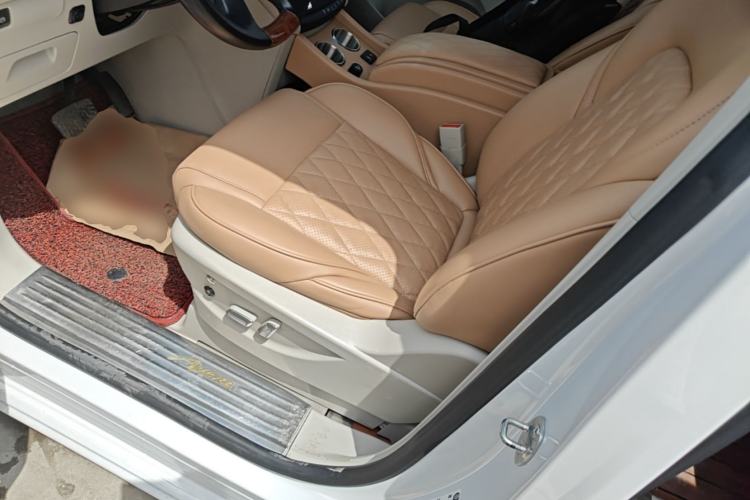 Used Buick GL8 2017 ES 28T Comfort Model China V Standard