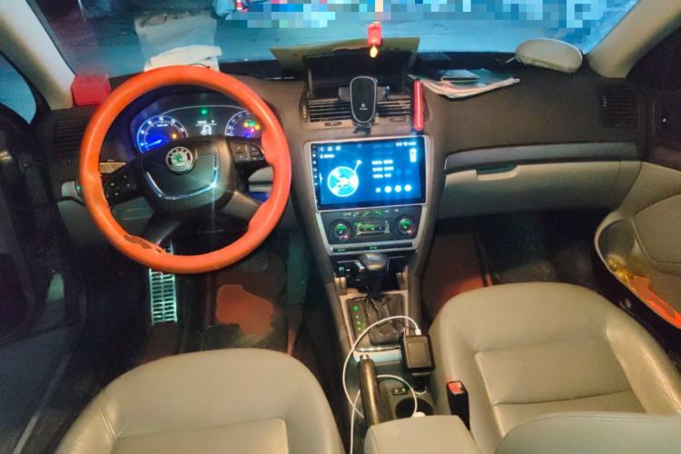 Used Skoda Octavia 2010 1.6L Automatic Yizun Edition