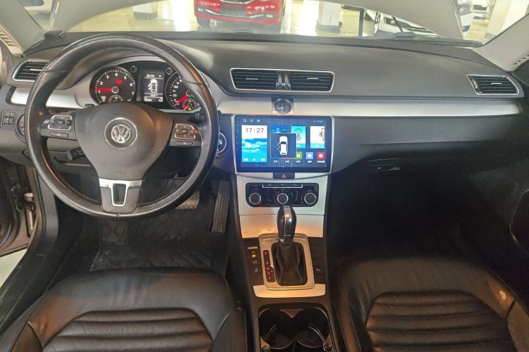 Used Volkswagen Magotan 2016 1.8TSI Smart Comfort Model
