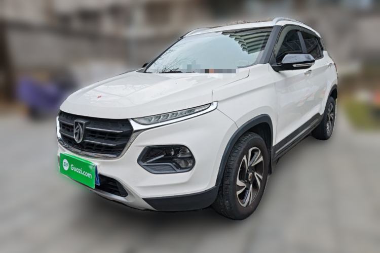 Used Baojun 510 2017 1.5L Automatic Luxury Model