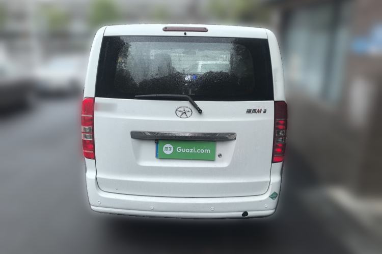 Used JAC Refine M3 2015 Maker Edition 1.6L Luxury Version
